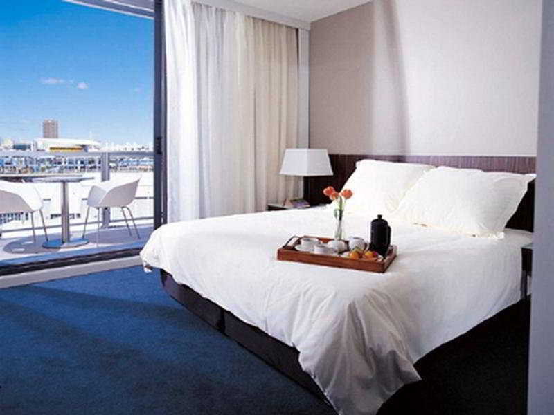 Adina Apartment Hotel Sydney, Darling Harbour Buitenkant foto