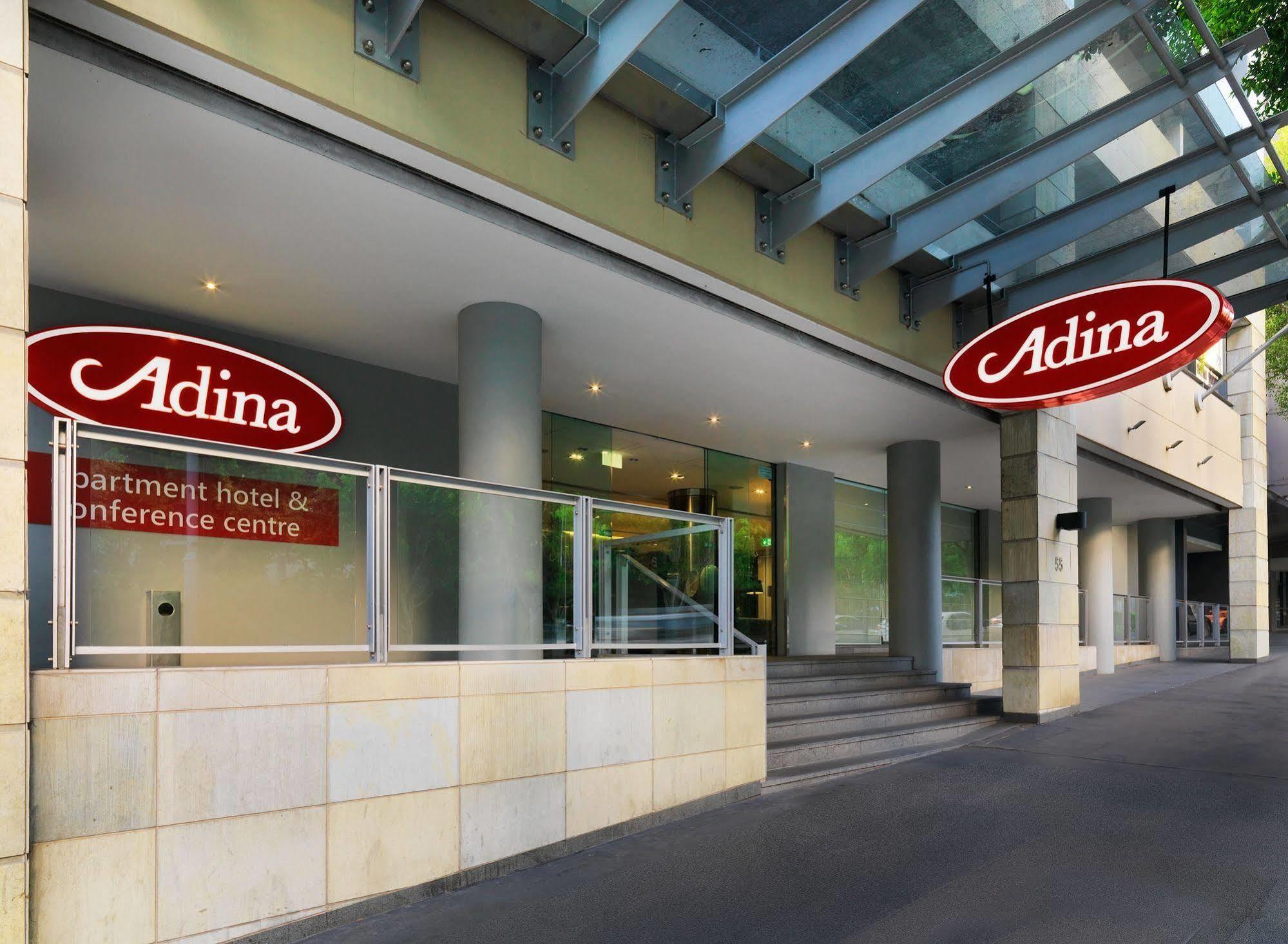 Adina Apartment Hotel Sydney, Darling Harbour Buitenkant foto